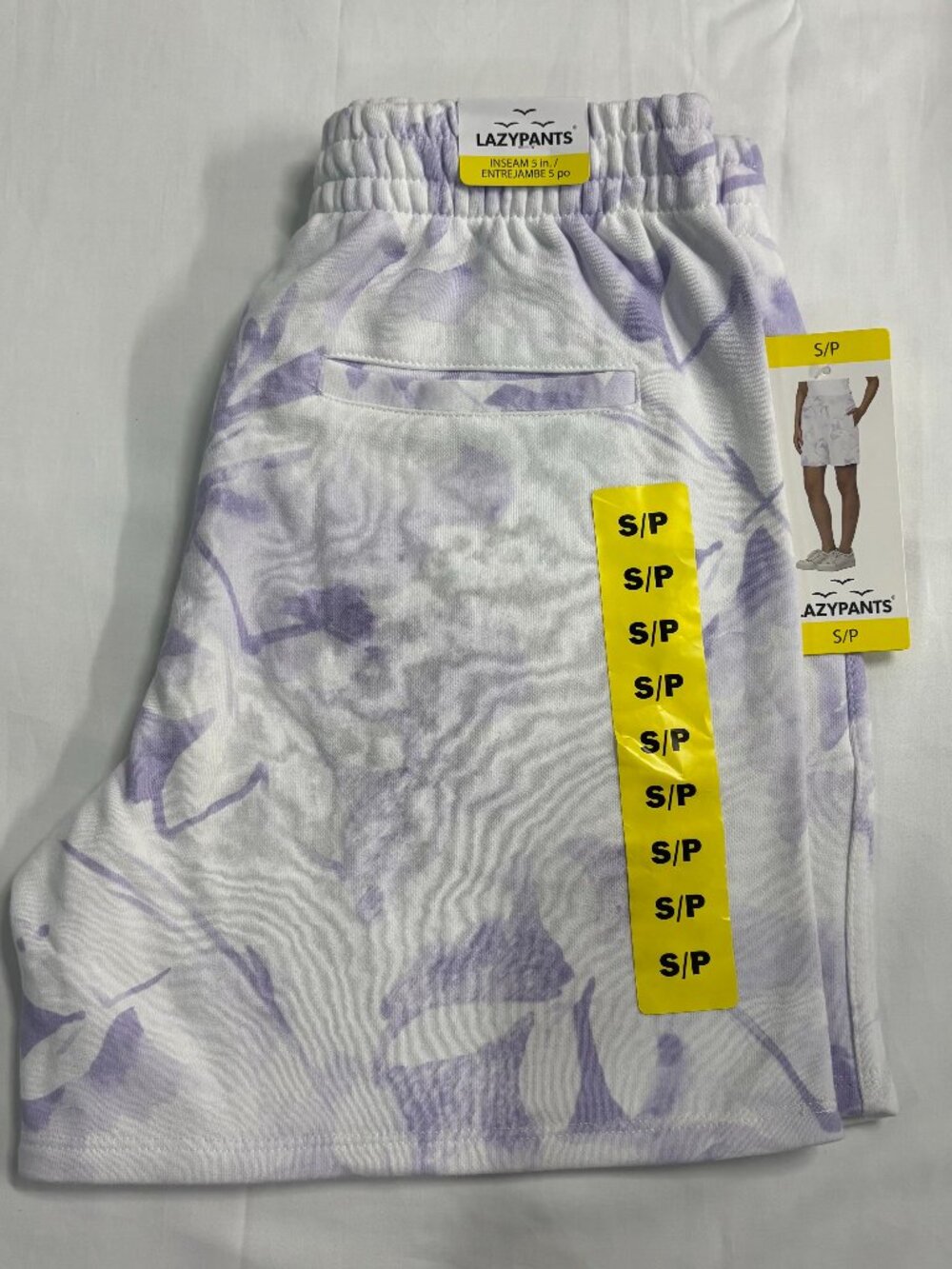 Lazypants shorts